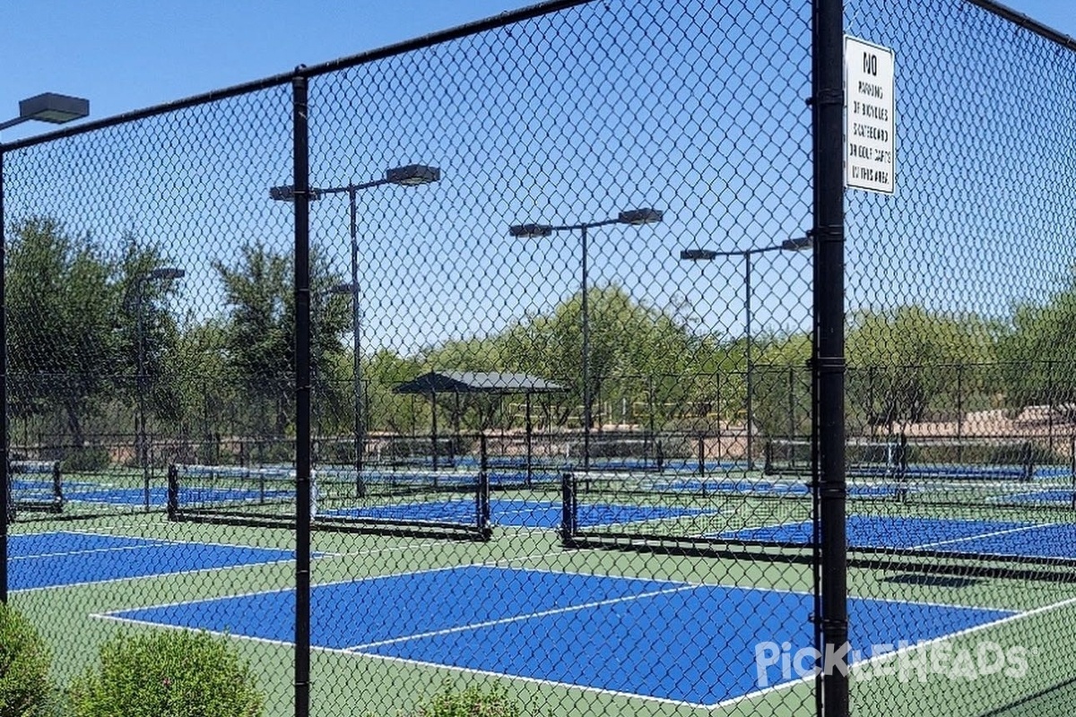 Photo of Pickleball at Anthem at Merrill Ranch Parkside